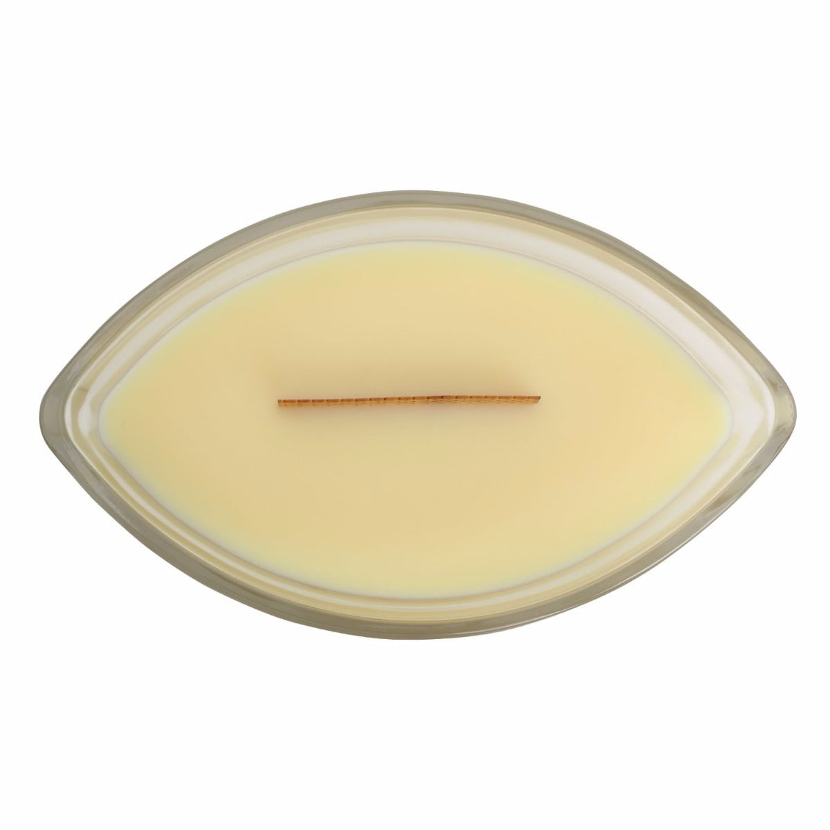 WoodWick Candle - Ellipse Lemongrass & Lily
