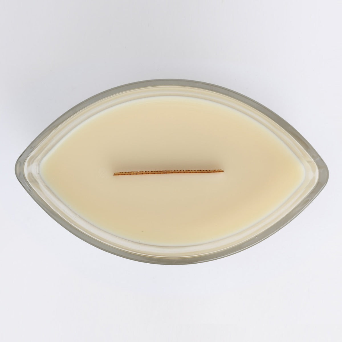 WoodWick Candle - Ellipse Vanilla Bean