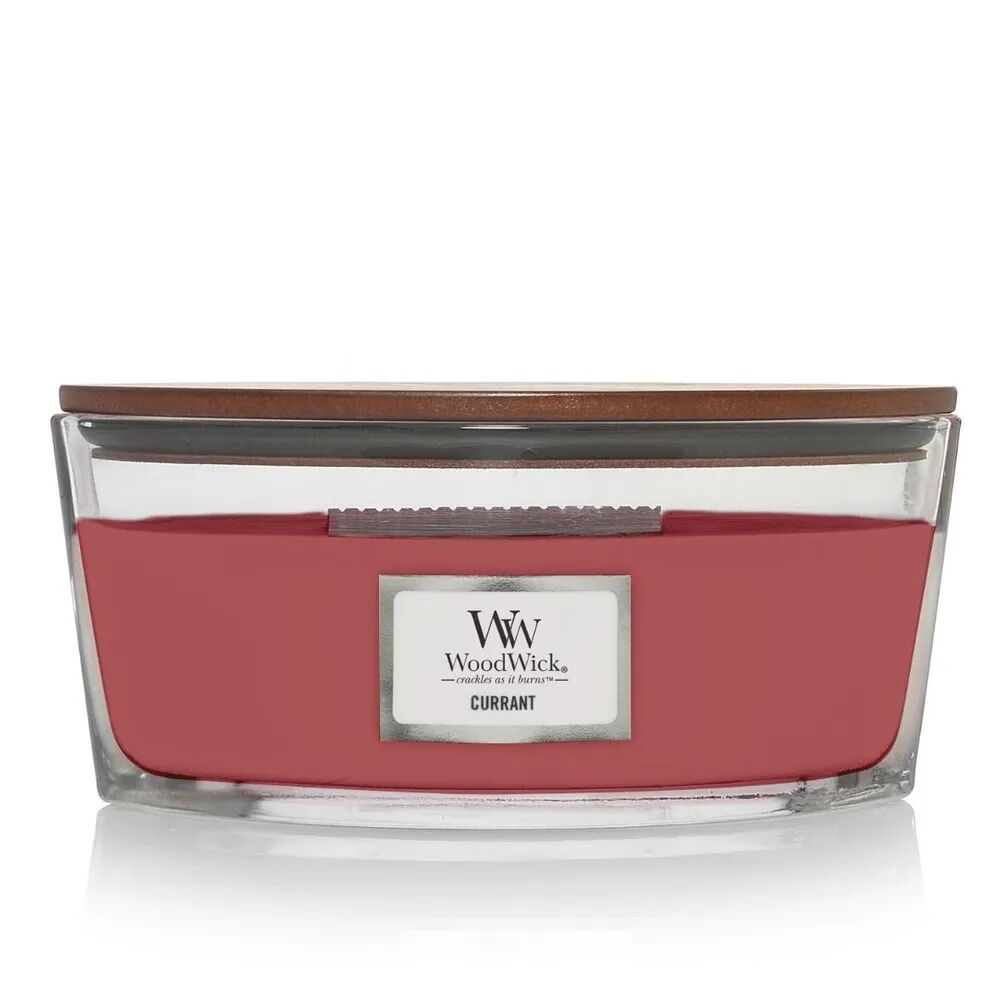 WoodWick Candle - Ellipse Currant