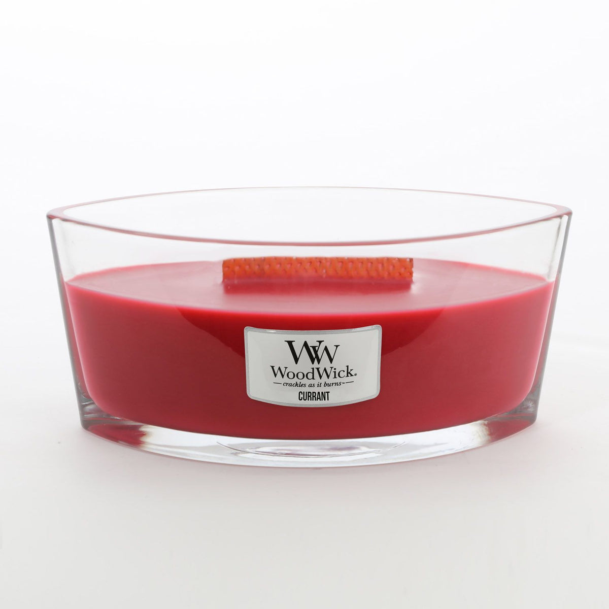 WoodWick Candle - Ellipse Currant