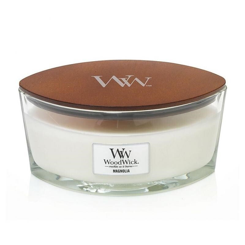 WoodWick Candle - Ellipse Magnolia