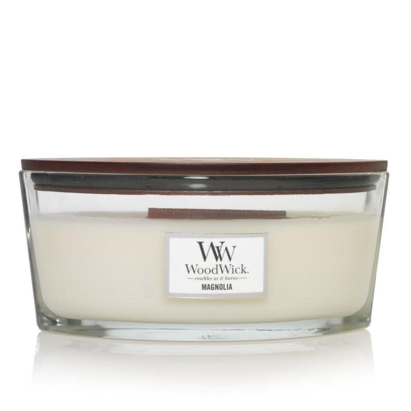 WoodWick Candle - Ellipse Magnolia