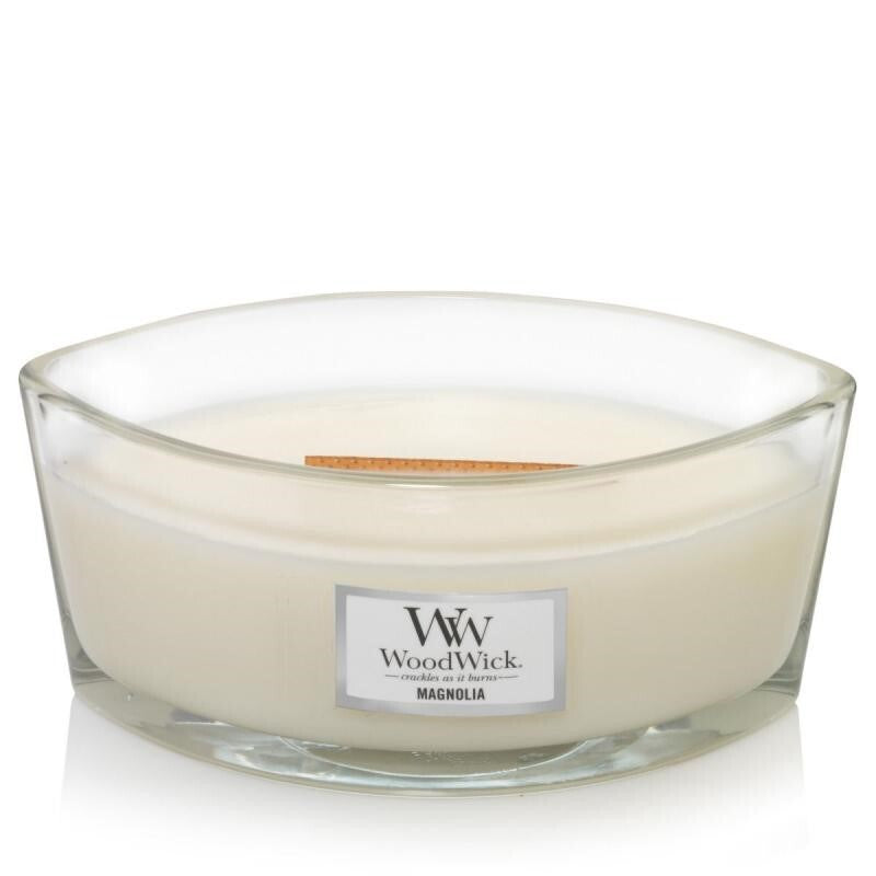WoodWick Candle - Ellipse Magnolia