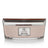 WoodWick Candle - Ellipse Vanilla & Sea Salt