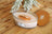 WoodWick Candle - Ellipse Vanilla & Sea Salt