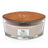 WoodWick Candle - Ellipse Vanilla & Sea Salt