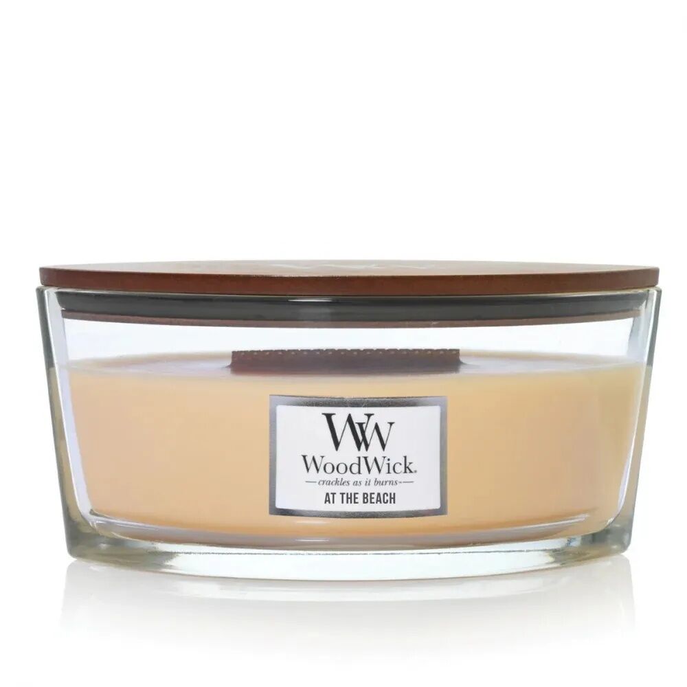 WoodWick Candle - Ellipse At the Beach