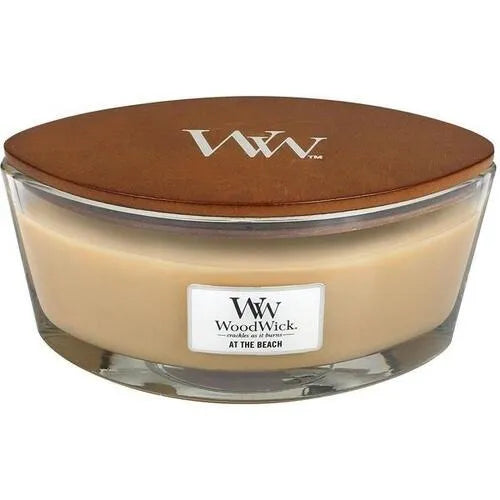 WoodWick Candle - Ellipse At the Beach