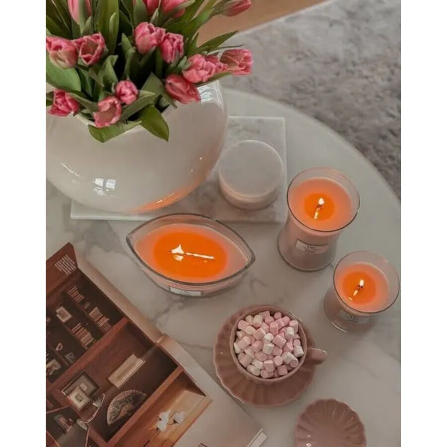 WoodWick Candle - Medium Rosewood