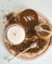 WoodWick Candle - Medium White Honey
