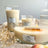 WoodWick Candle - Medium White Honey