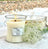 WoodWick Candle - Medium White Honey
