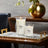 WoodWick Candle - Medium White Teak