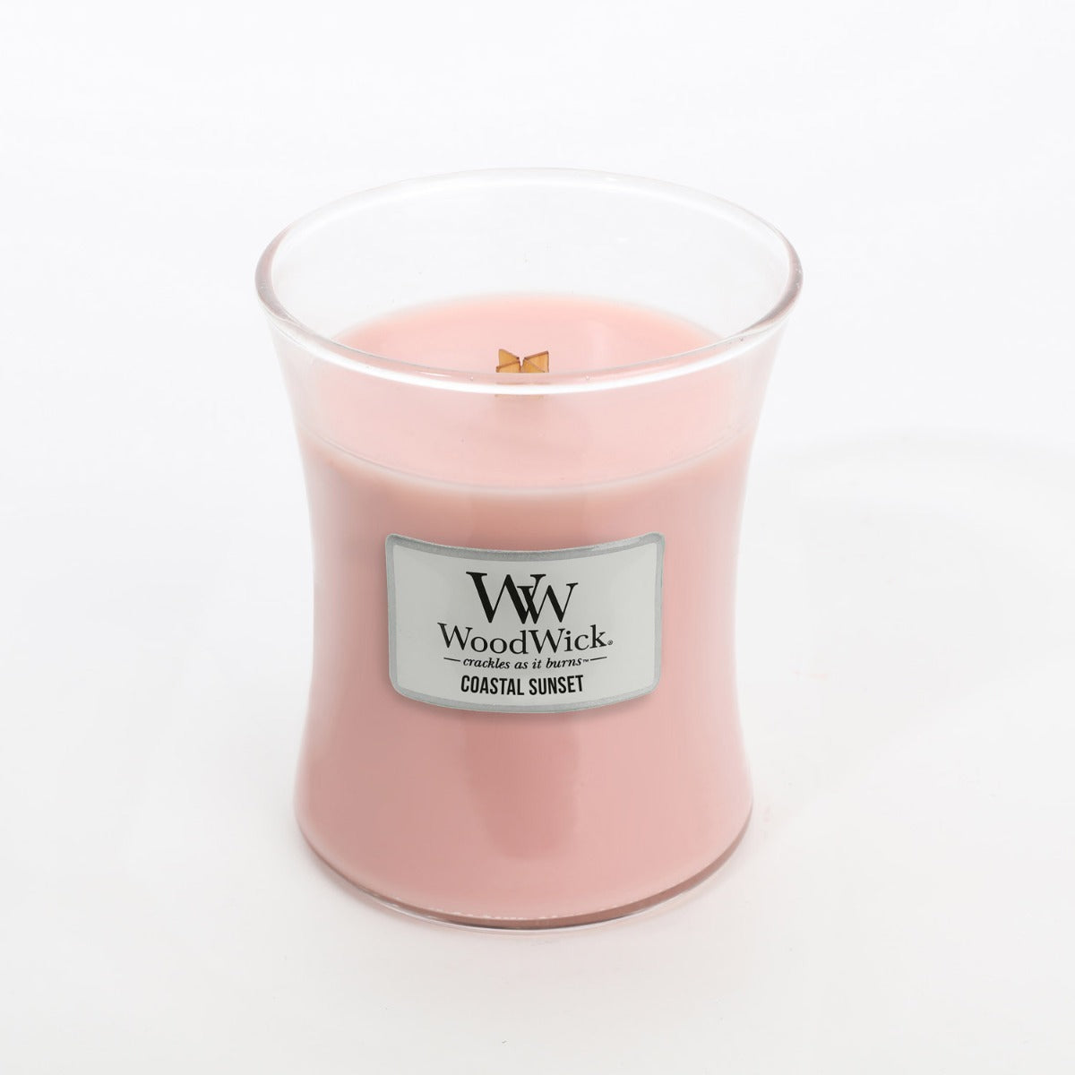 WoodWick Candle - Medium Coastal Sunset