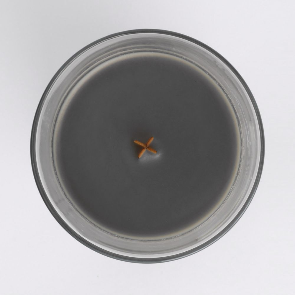 WoodWick Medium Candle - Evening Onyx