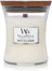 WoodWick Candle - Medium White Tea & Jasmine