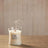 WoodWick Candle - Medium White Tea & Jasmine