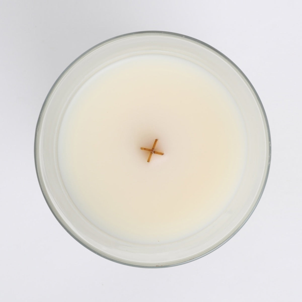 WoodWick Candle - Medium White Tea & Jasmine