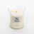 WoodWick Candle - Medium White Tea & Jasmine
