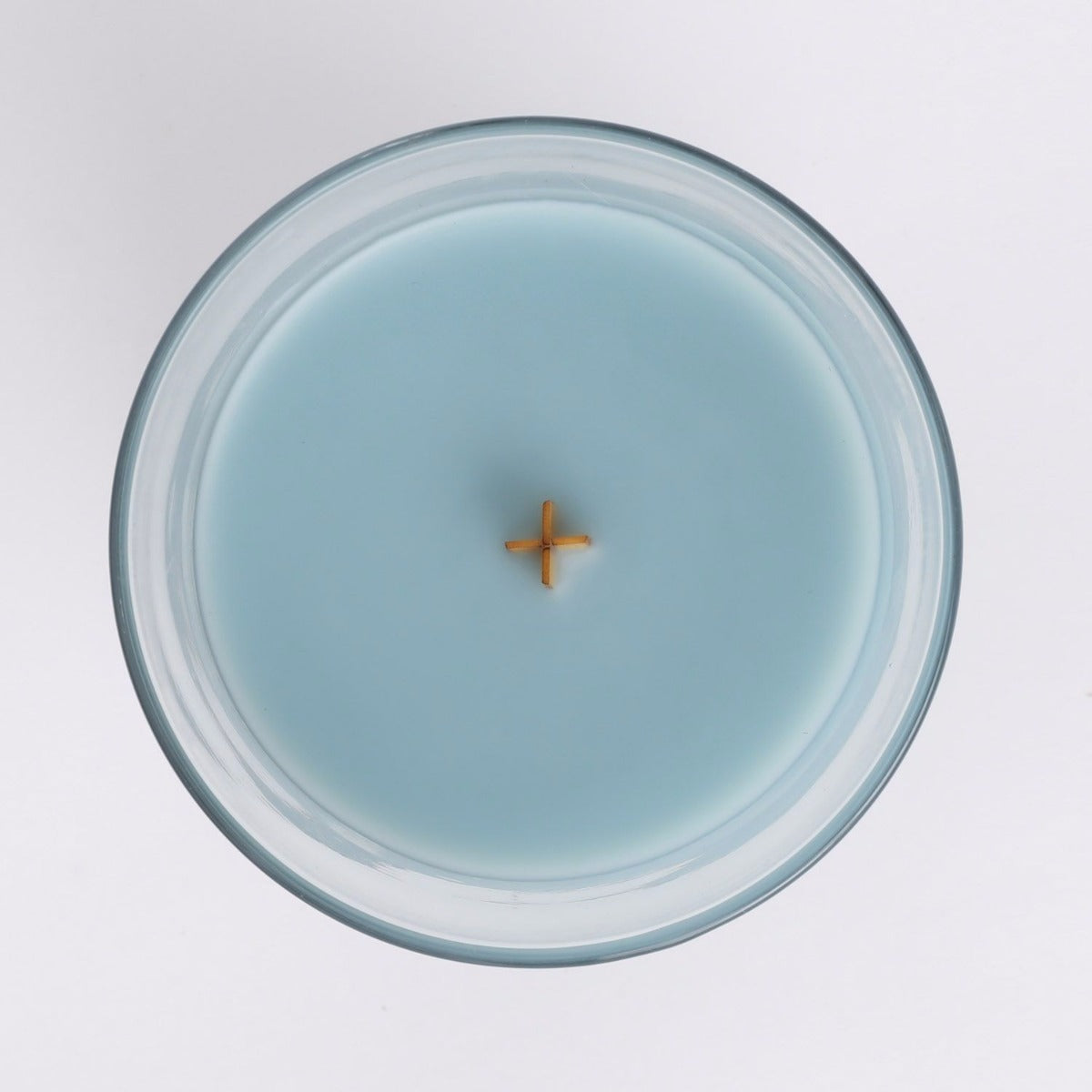 WoodWick Candle - Medium Sea Salt & Cotton