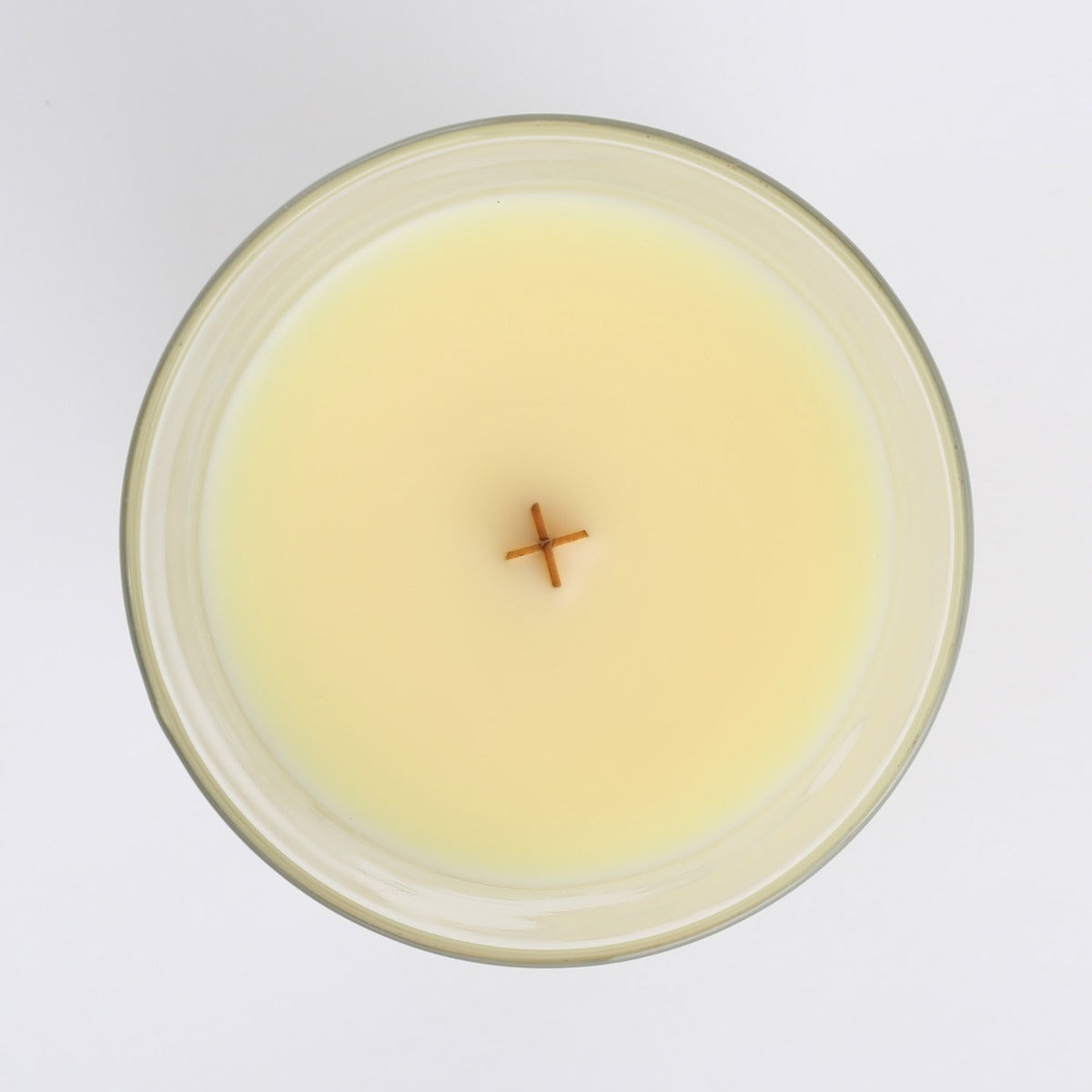 WoodWick Candle - Medium Lemongrass & Lily