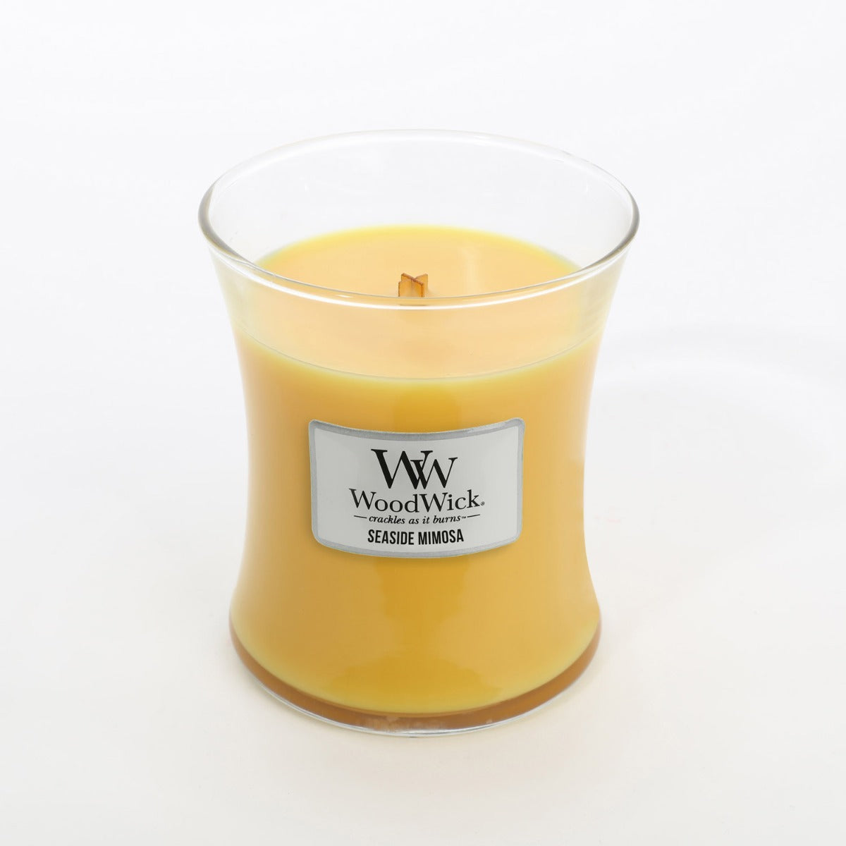 WoodWick Candle - Medium Seaside Mimosa