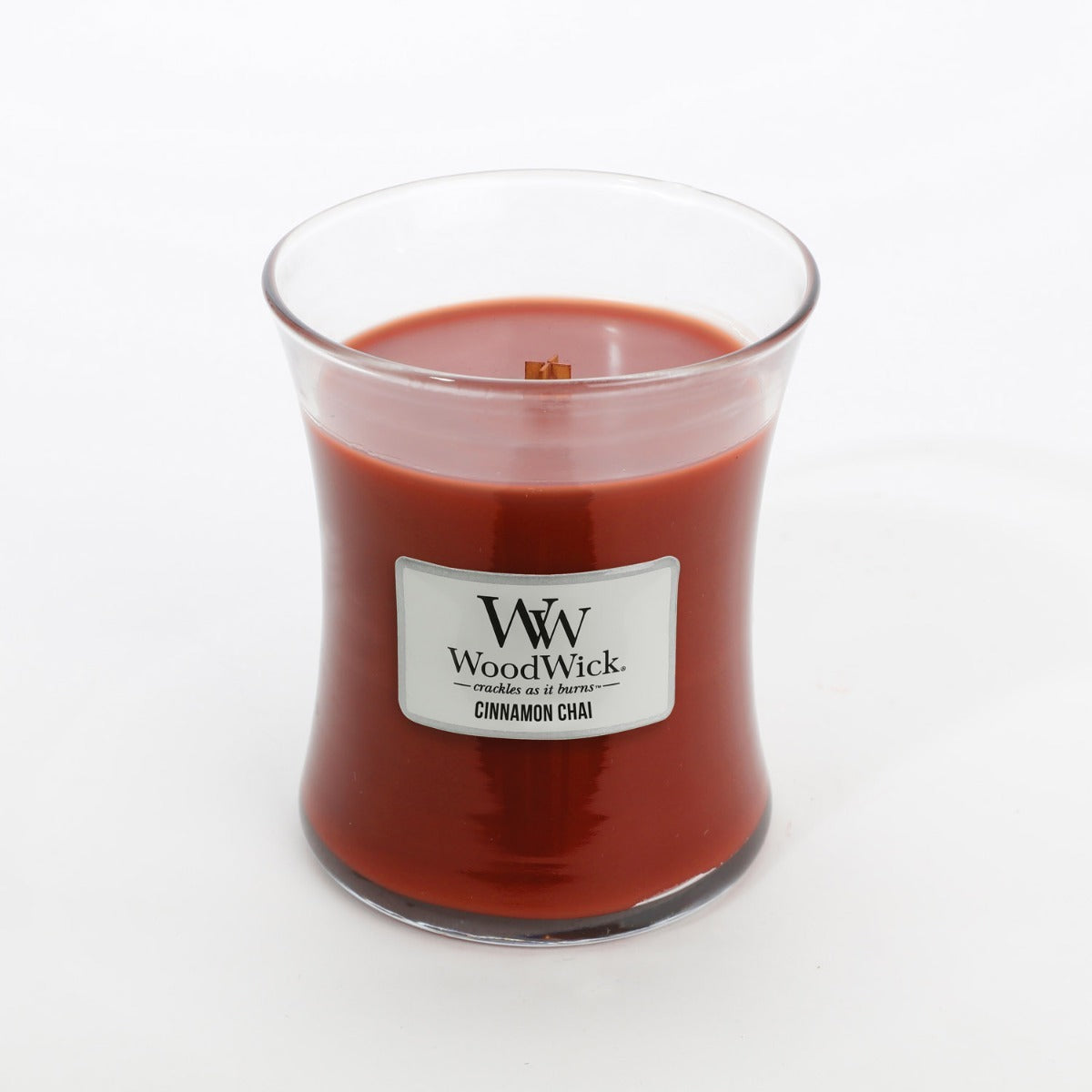 WoodWick Candle - Medium Cinnamon Chai
