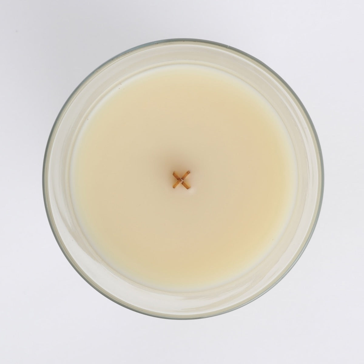 WoodWick Candle - Medium Vanilla Bean
