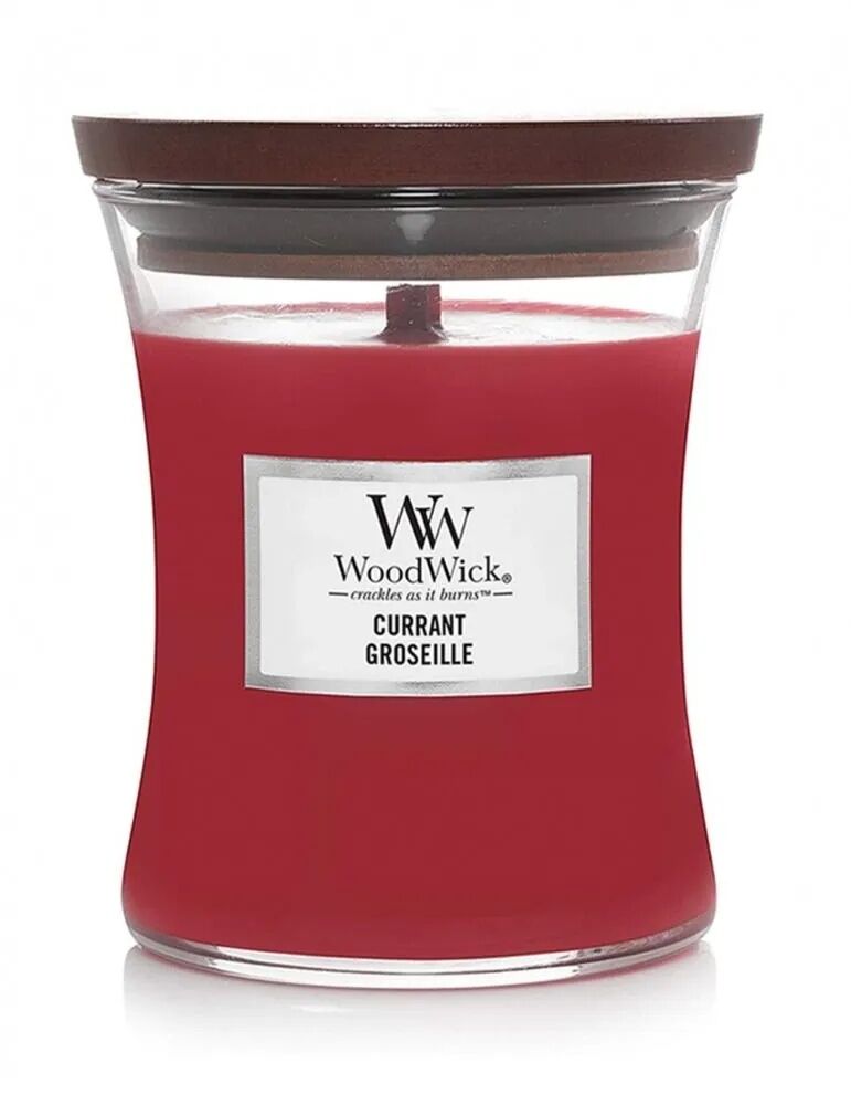 WoodWick Candle - Medium Currant