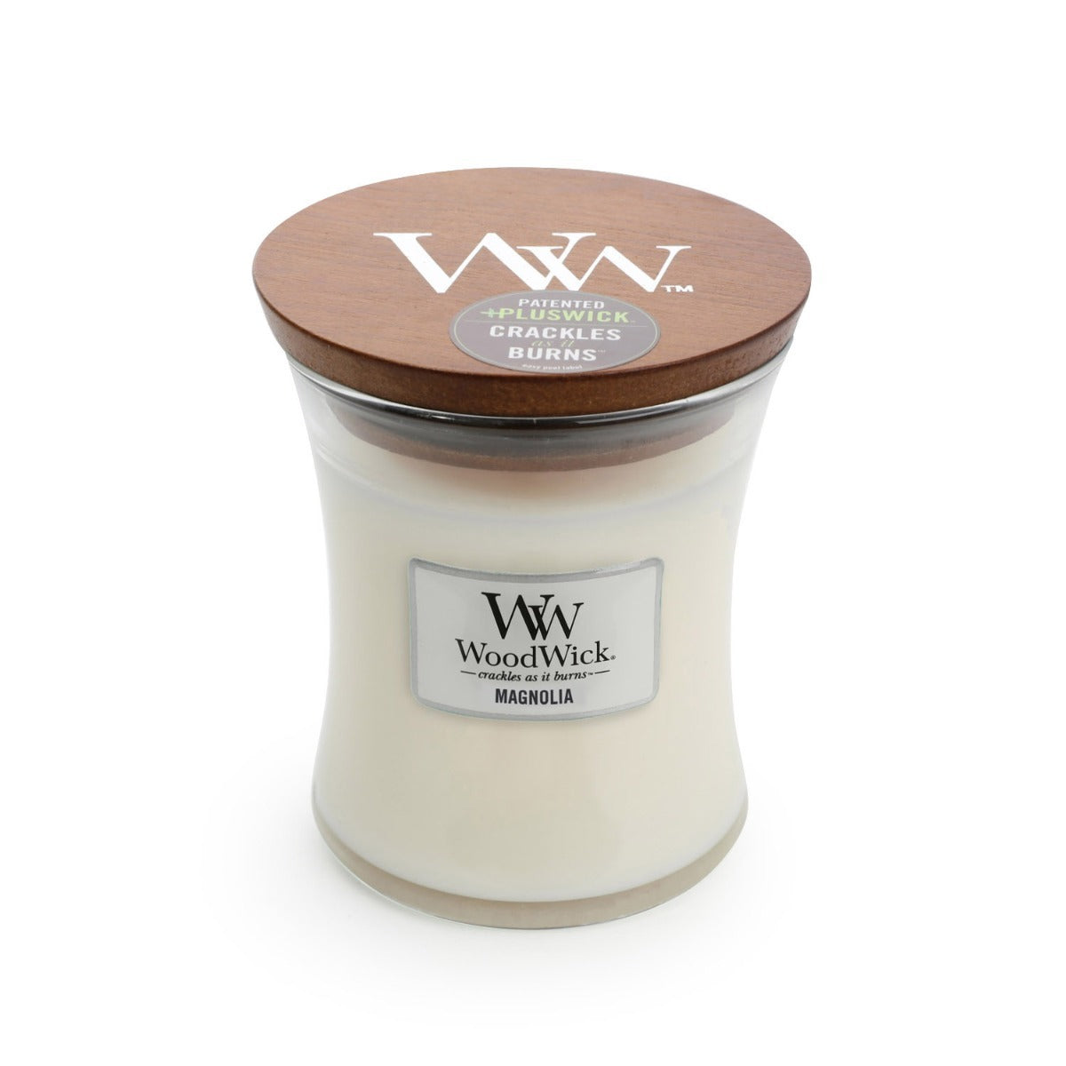 WoodWick Candle - Medium Magnolia