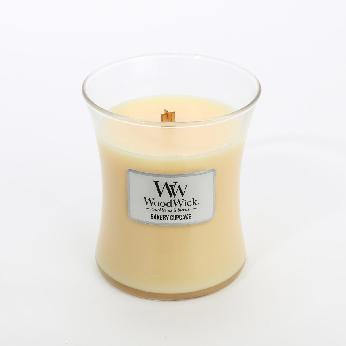 WoodWick Candle - Medium Bakery Cupcake