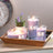 WoodWick Candle - Medium Lavender Spa