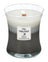 WoodWick Medium Trilogy Candle - Warm Woods