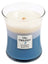 WoodWick Candle - Medium Trilogy Beachfront Cottage