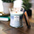 WoodWick Candle - Medium Trilogy Woven Comforts