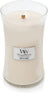 WoodWick Candle - Large White Honey
