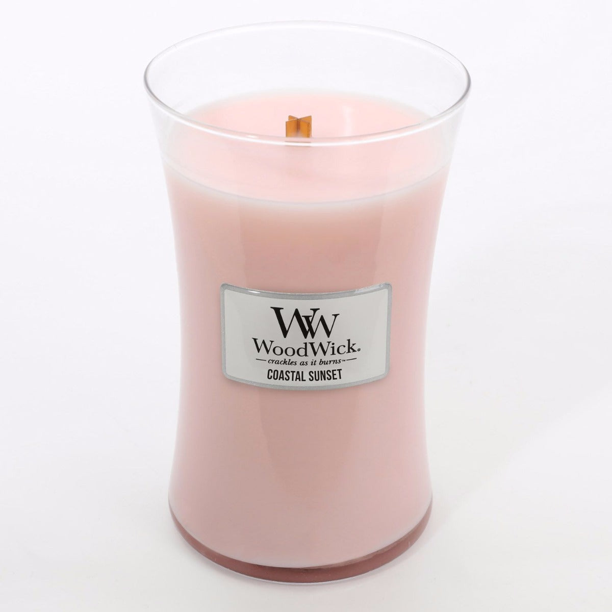 WoodWick Candle - Large Coastal Sunset
