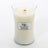 WoodWick Candle - Large White Tea & Jasmine