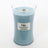 WoodWick Candle - Large Sea Salt & Cotton