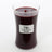 WoodWick Candle - Large Black Cherry