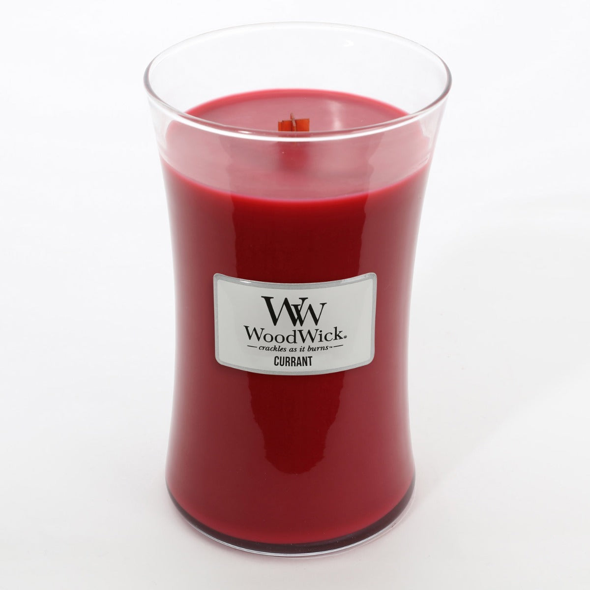 WoodWick Candle - Large Currant