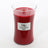 WoodWick Candle - Large Currant