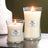 WoodWick Candle - Large Linen