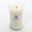 WoodWick Candle - Large Linen