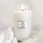 WoodWick Candle - Large Linen