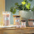 WoodWick Candle - Large Vanilla & Sea Salt