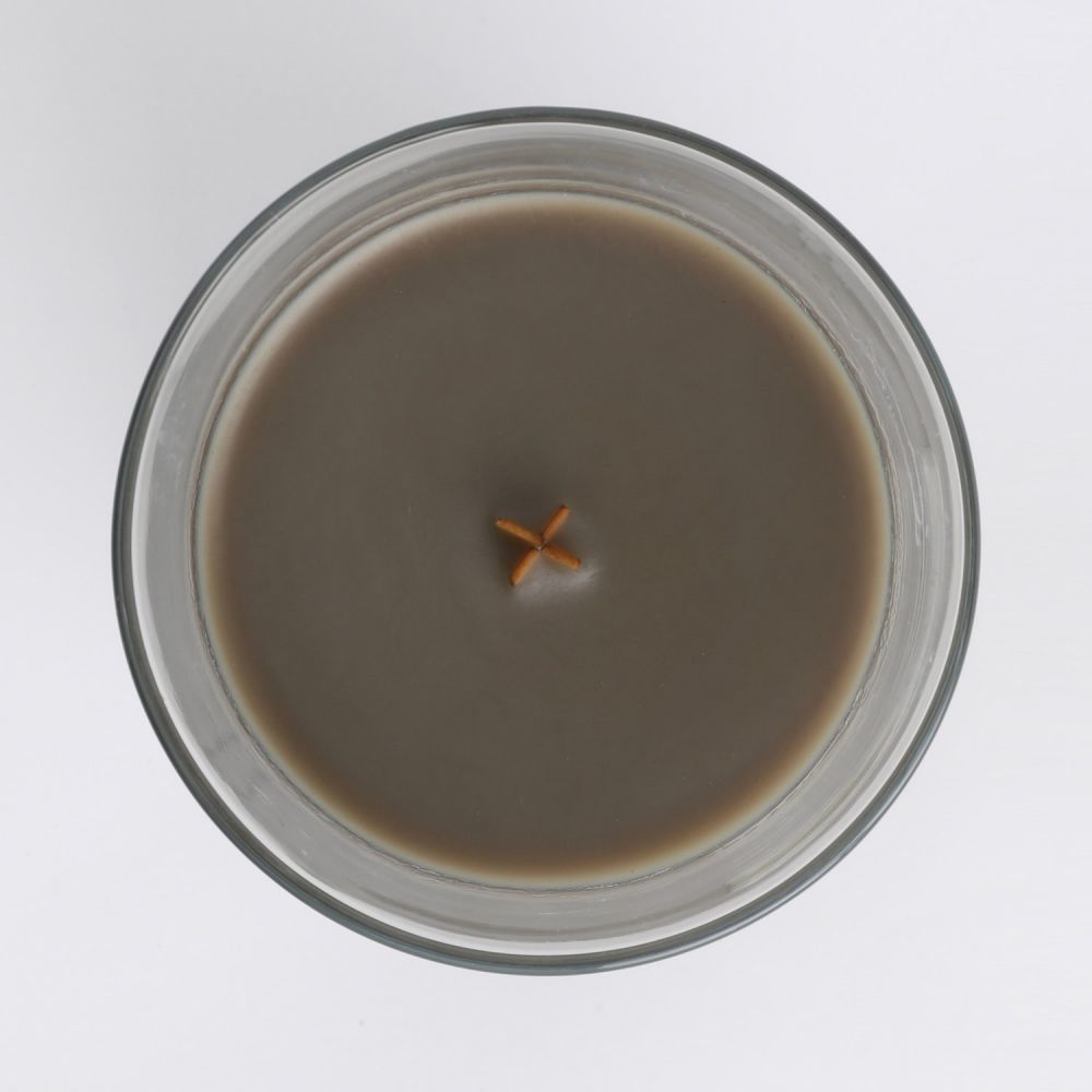 WoodWick Large Candle - Sand & Driftwood