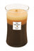 WoodWick Candle -  Large Trilogy Cafe Sweets