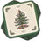 Pimpernel Christmas Tree - Coasters - (Set of 6)