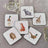 Wrendale Designs by Pimpernel Coasters - Set Of 6